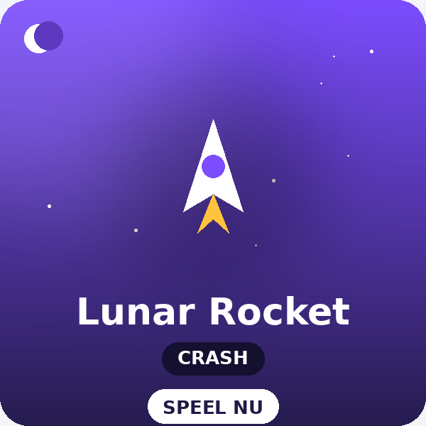 Lunar Rocket — crashspel